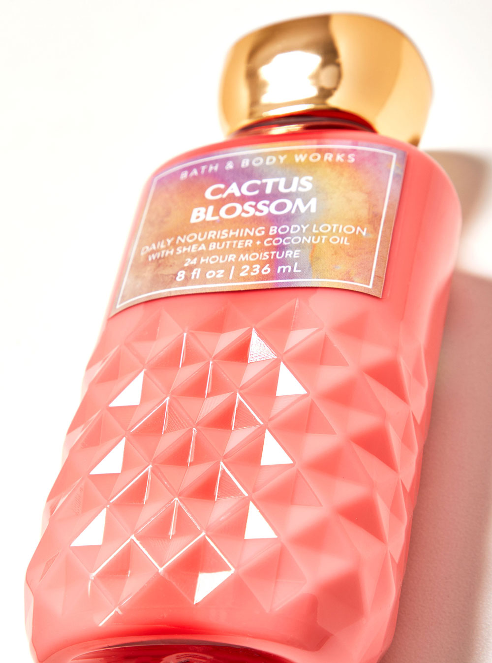 لوسیون بدن بس اند بادی ورکز Cactus Blossom